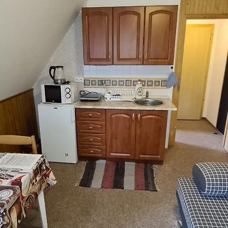 Apartmany Pony Лудвиков Экстерьер фото