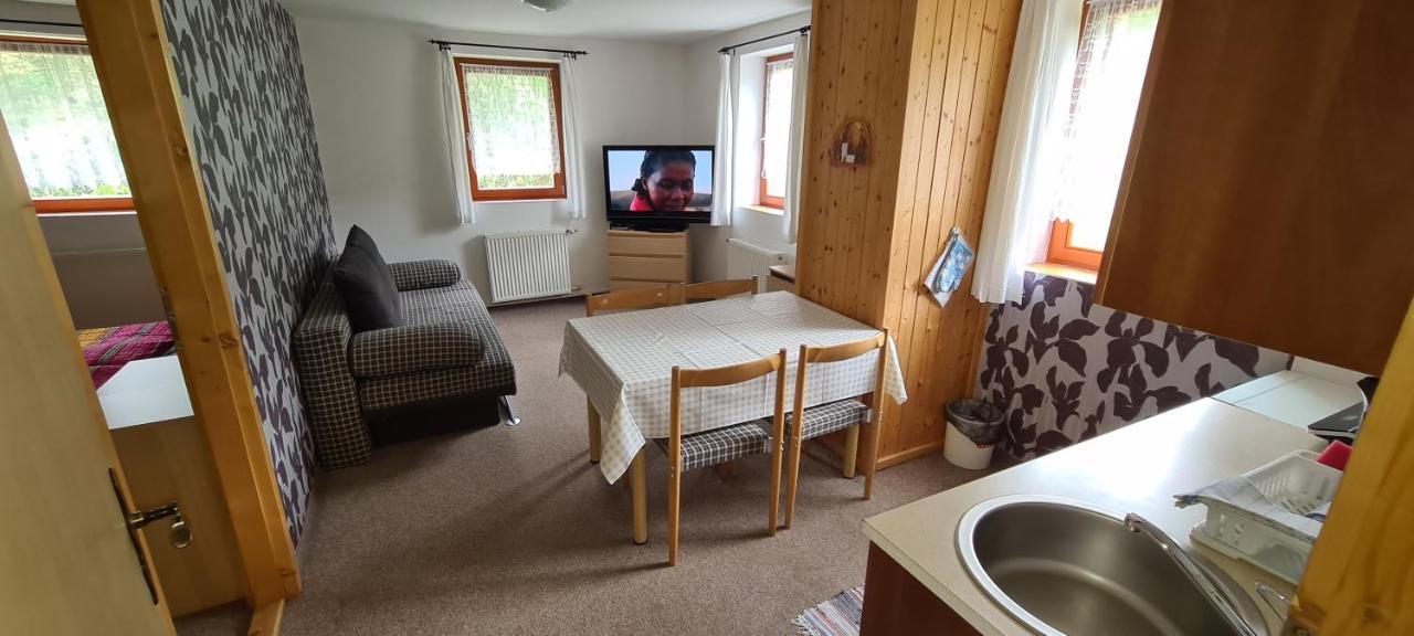 Apartmany Pony Лудвиков Экстерьер фото